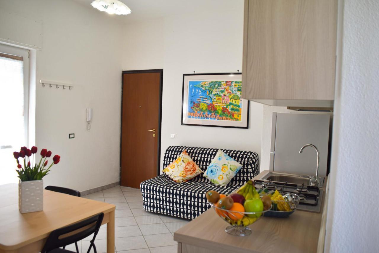 Porto Home Isquia Exterior foto