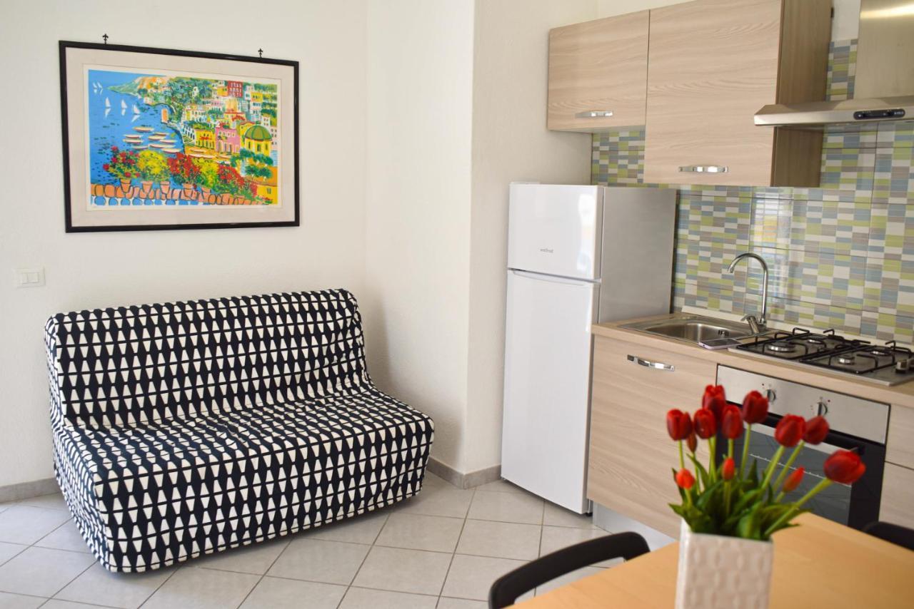 Porto Home Isquia Exterior foto