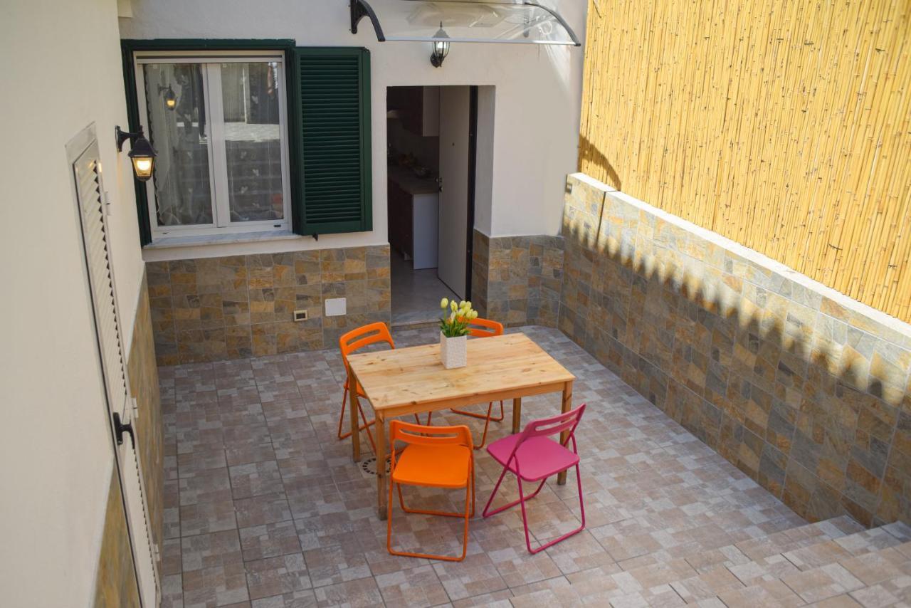 Porto Home Isquia Exterior foto