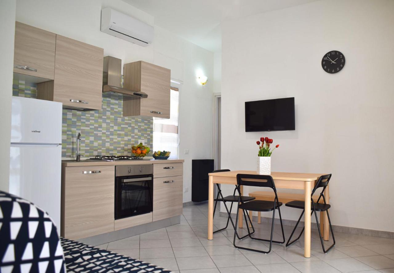 Porto Home Isquia Exterior foto